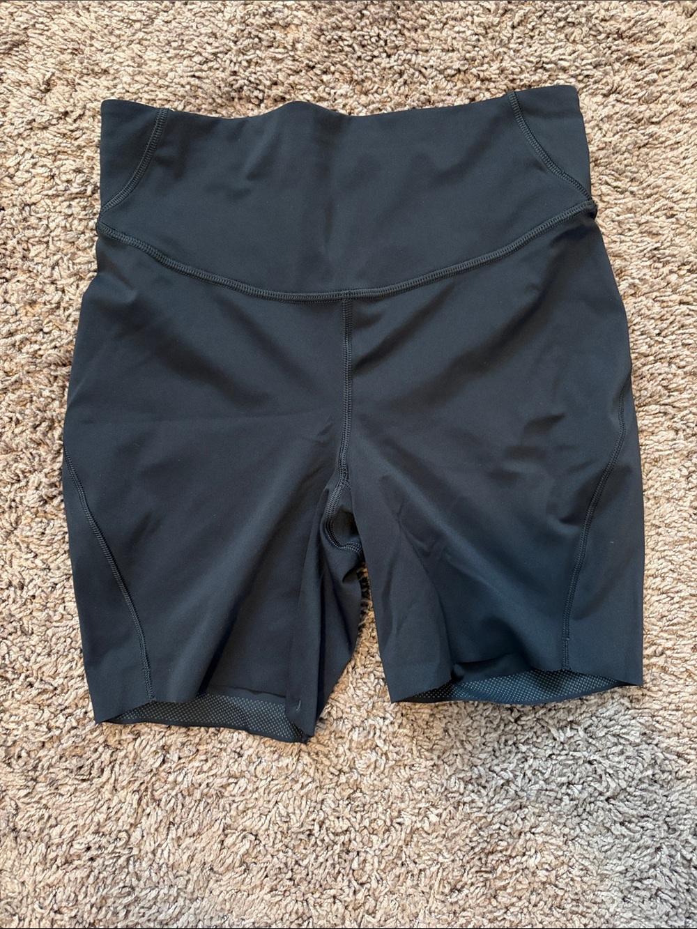 Lululemon running shorts